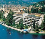 Hotel Salò Du Parc in Salò Gardasee